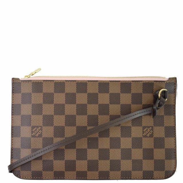 louis vuitton pochette wristlet