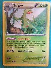 Carte Pokemon JUNGKO 8/160 Rare XY5 PRIMO CHOC FR