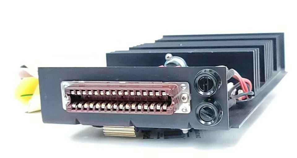 REPAIRED CPS W-Z2D SERVO AMPLIFIER CRANFIELD PRECISION SYSTEMS WZ2D - Image 4 of 4