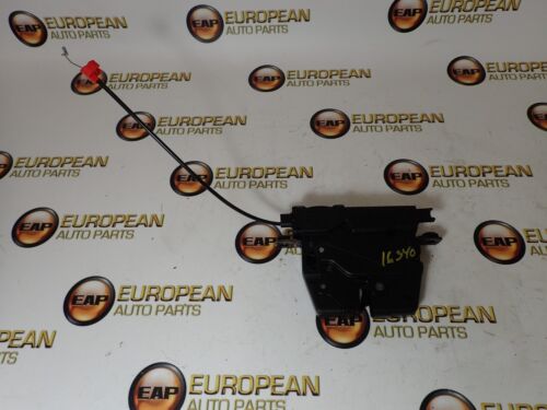 2009-19 BMW F10 F06 F12 F13 F30 F80 F32 F82 TRUNK LOCK ACTUATOR MOTOR 7191212 - Picture 2 of 4