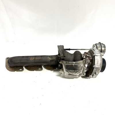 Turbolader ORIGINAL Mercedes Benz Upgrade CLS S E 63 TTH M157 850 A1570900180
