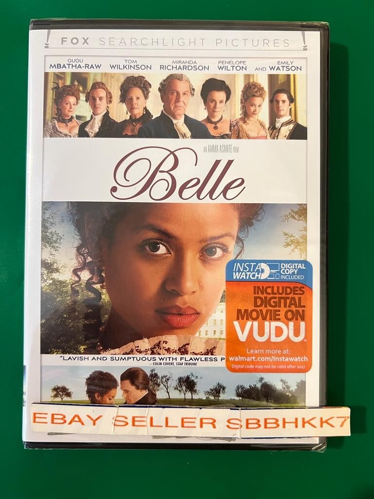Belle (DVD, 2014) for sale online | eBay
