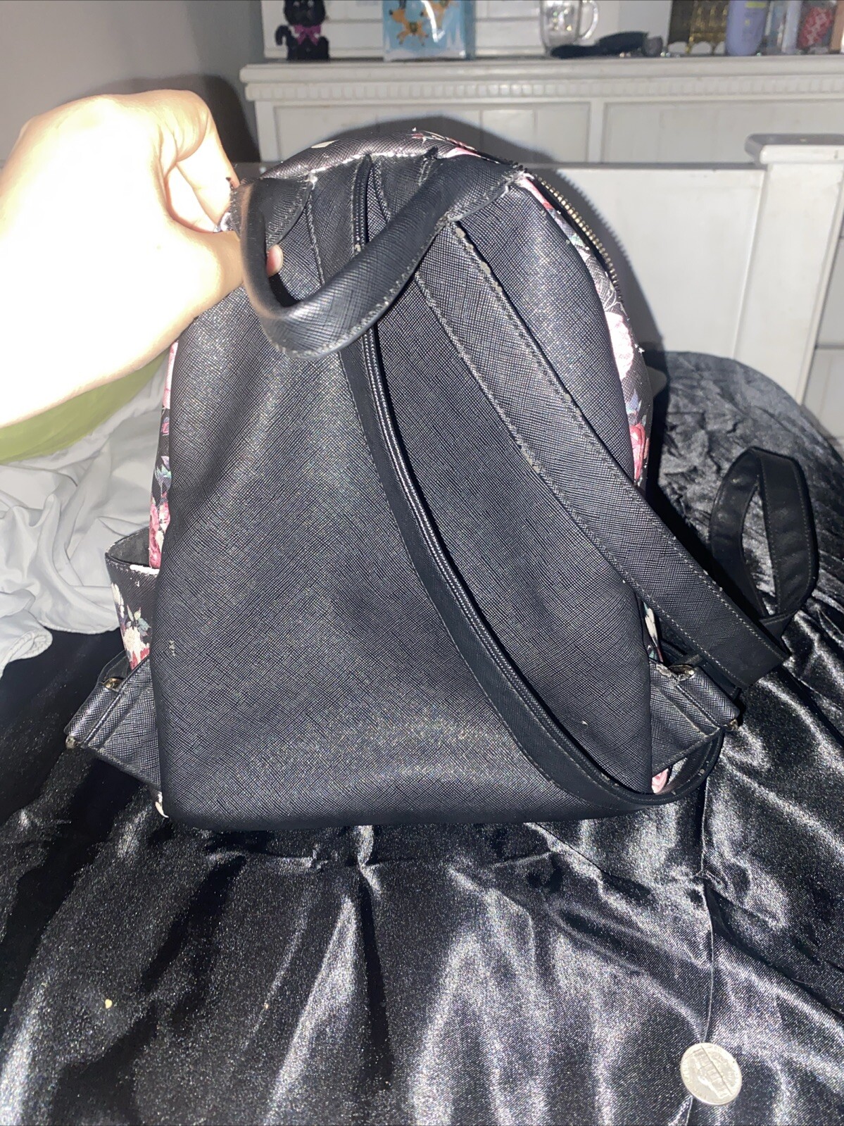 rose mini backpack - image 3