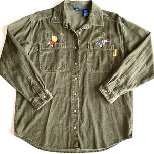 winnie the pooh vintage clothing