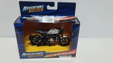 HUSQVARNA 701 1:18 Replica Motorcycle  Adventure Force 2 Wheelers BRAND NEW!