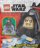 Lego Star Wars Emperor Palpatine Polybag ~ Sw1263 ~ Neu ~ Imperator Palpatine