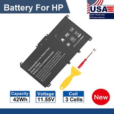 TF03XL Battery For HP Pavilion 14-BF 14-BK 14-BP 14-CD 15-CC 15-CD 15-CK Laptop