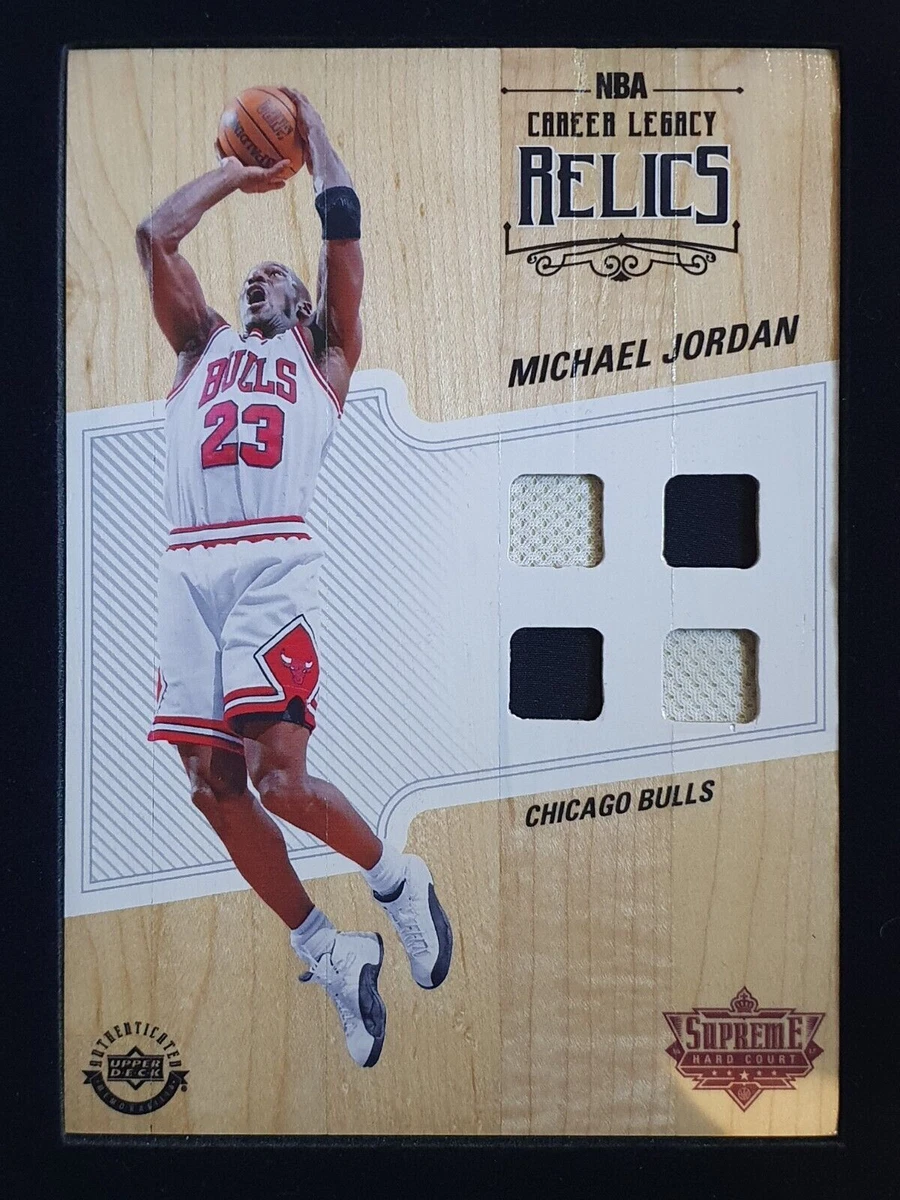 Michael Jordan Basketball Chicago Bulls 2016-17 Season Sports