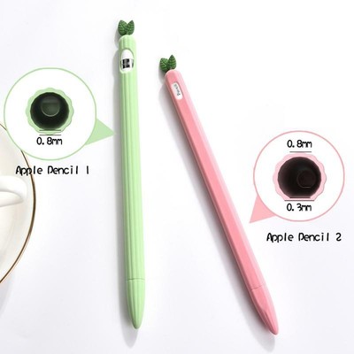 cute apple pencil 2 case