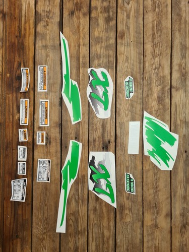 Adesivi XT 600 3TB xt 600 3tb ADESIVI ADHESIVES GRAFICHE STICKERS DECALS - Imagen 3 de 7