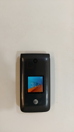 262.Alcatel GO FLIP 2 Very Rare - For Collectors - Locked ATT Network - Picture 2 of 9