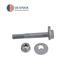 2x Rear Lower Camber Suspension Control Arm B...