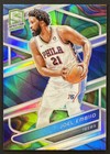 2023 Panini Spectra Basketball Marble Joel Embiid #78