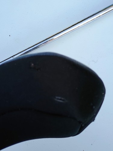 Callaway Big Bertha Steelhead Plus 3 Wood Fairway LH Cover LEFT HAND - Picture 7 of 9