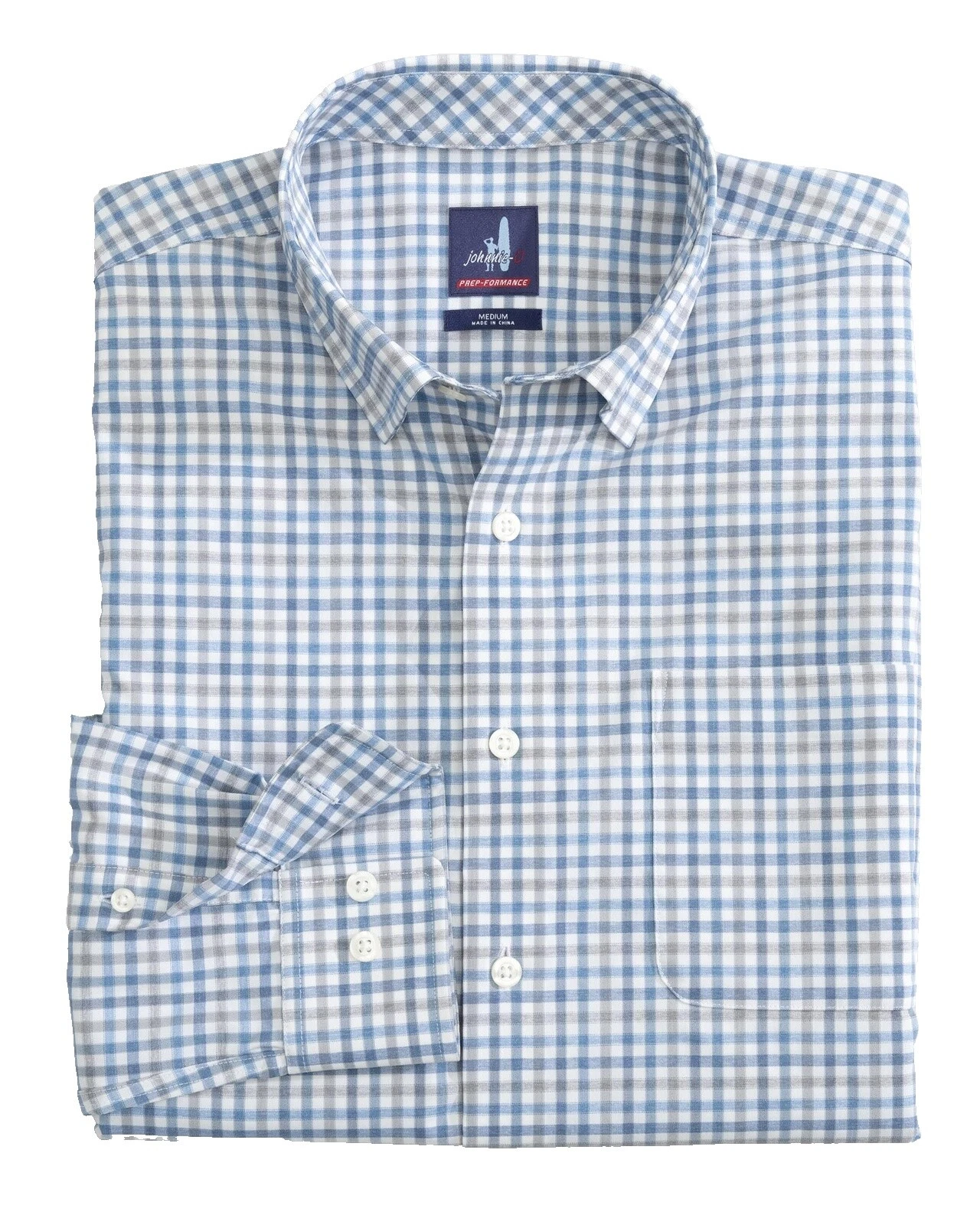 Bamboo Multicolor Informal Con Botones camisas para hombres