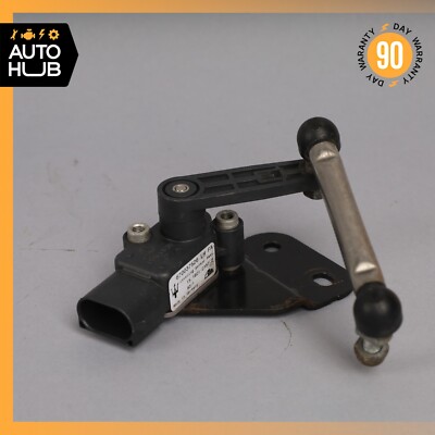 17-20 Maserati Levante M161 Front Left Side Suspension Level  