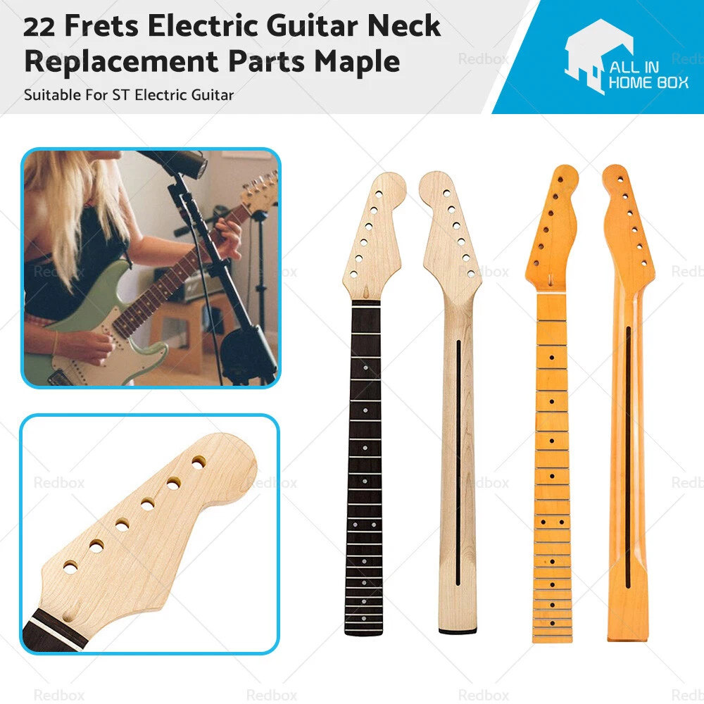 Replacing frets 2024