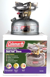 Coleman 533 Dual Fuel | eBay Coleman 533 Dual Fuel | eBay