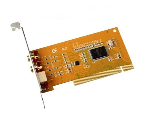 PCI Capture Card Data Acquisition Card Surveillance Video HD Capture Card 