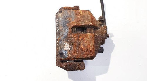 Volkswagen Golf Plus 2007 Disc-Brake Caliper front right side used #1710350-69