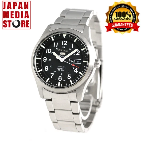 Seiko 5 sale snzg13j1