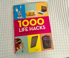 1000 Life Hacks: Clever ways to make your life easier at home,... by Dan Grabham