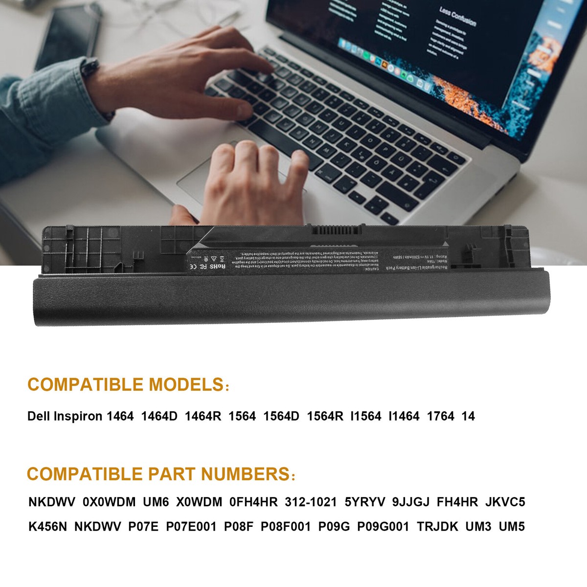 オフィス2019・SSD搭載！DELL Inspiron 1564