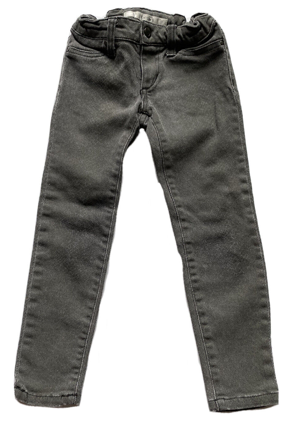 Joe's Jeans Girl's Pants Jeans Gray Jean Pants - Size 5 5T Orig.$45