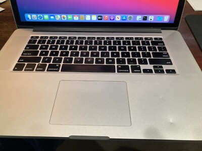 Mid 2014 MacBook Pro 15  Retina Display 16GB, 2.8ghz.