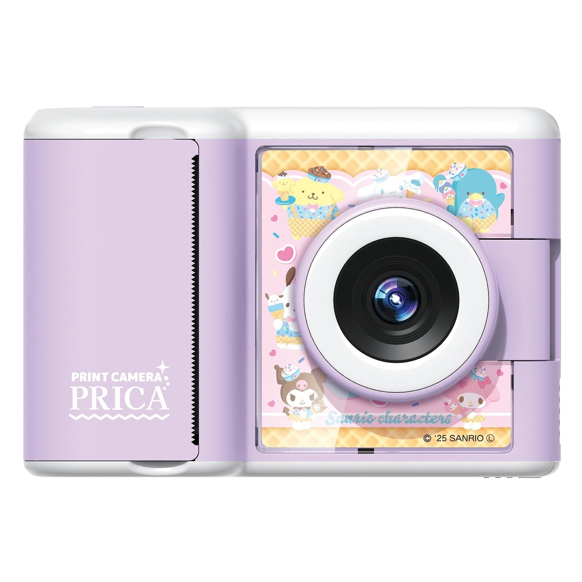 SEGA FAVE PRINT CAMERA Sanrio Characters New On the spot