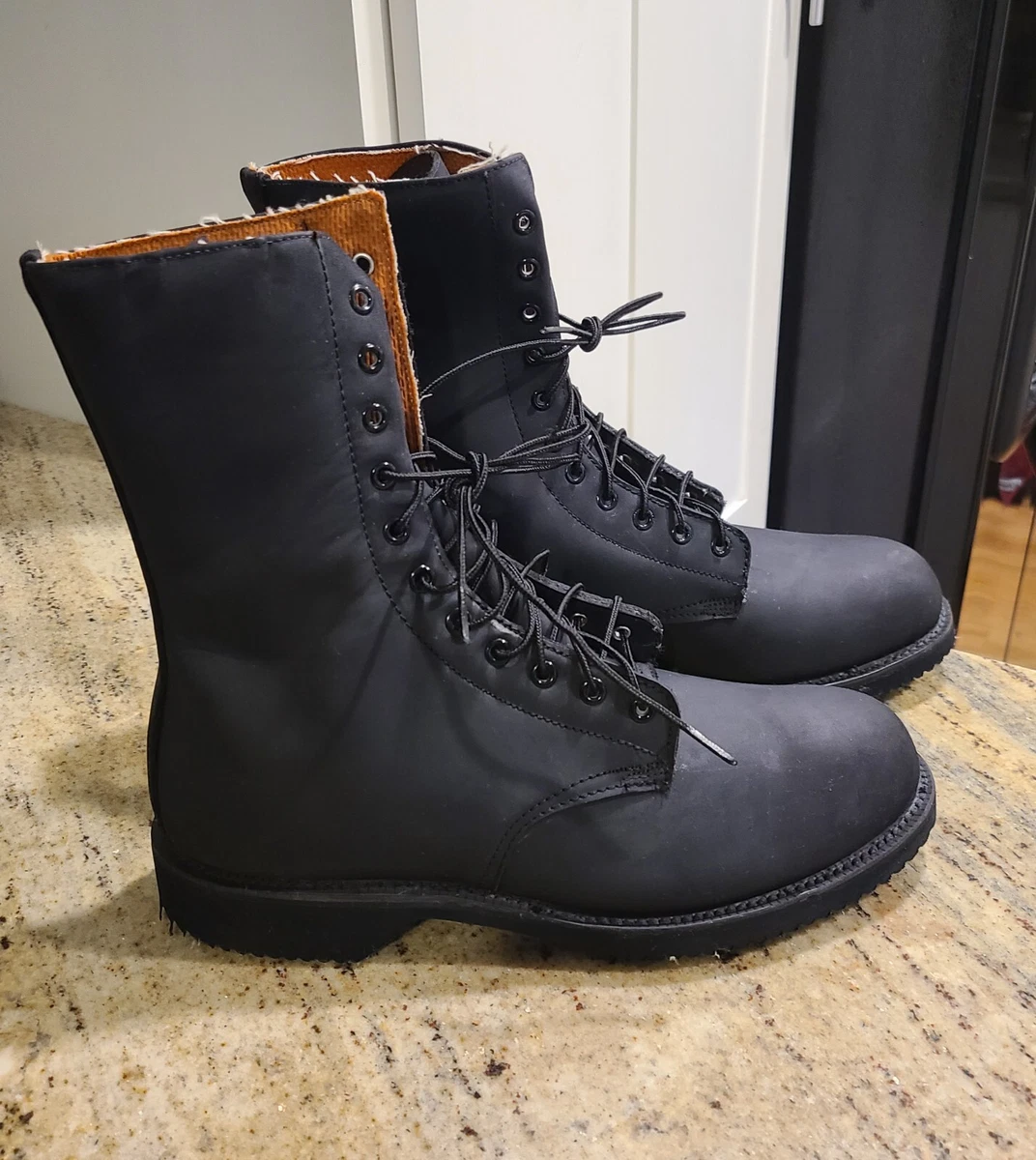 Land rover lace up clearance boots