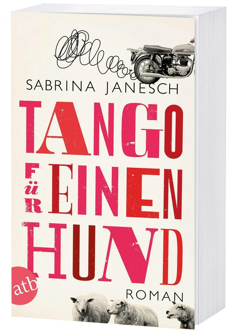 Thumbnail - Tango Für Einen Hund Sabrina Janesch Taschenbuch Taschenbuch 303 S.