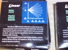 5 - LINEAR 5000 PASSIVE INFRARED DETECTORS - NOS — photo 5