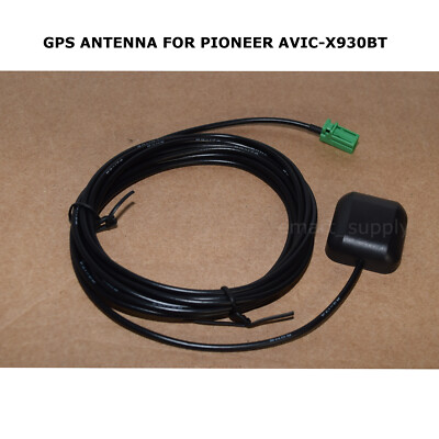 NEW GPS ANTENNA FOR PIONEER AVIC-X930BT AVICX930BT FREE FAST SHIPPING 