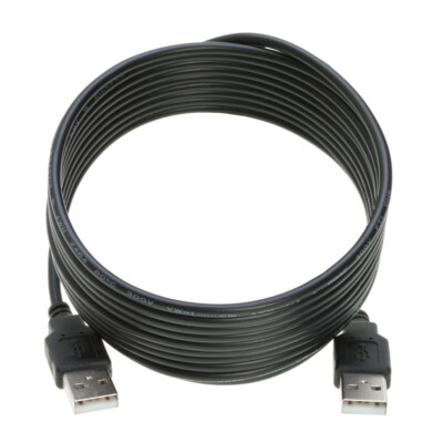 USB 2.0/3.0 Data Cable A-Male to A-Male High Speed Charger Cord Multpack LOT