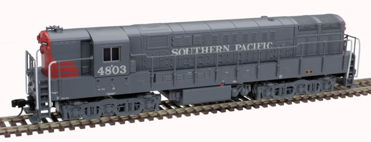 N Gauge - Atlas Diesel Fm H-24-66 Trainmaster Southern Pacific - 40005414 Neu