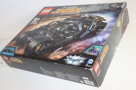 LEGO &reg; Set 76023 DC Comics Super Heroes the Tumbler Batmobile Batman original packaging