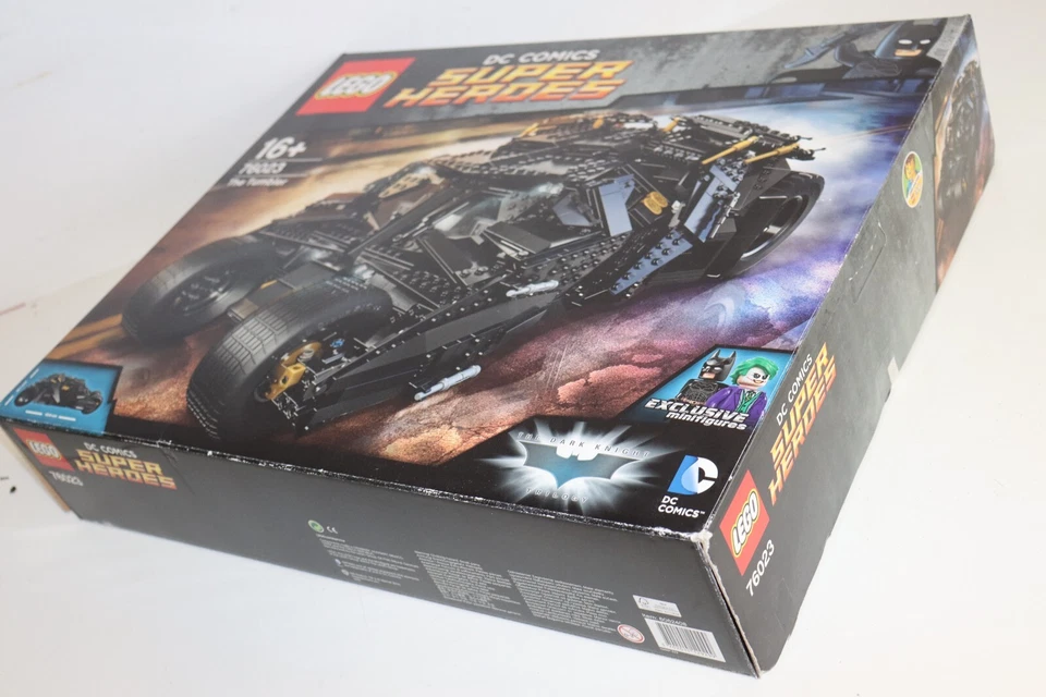 LEGO DC 76023 The Tumbler, Foto 2 von 5