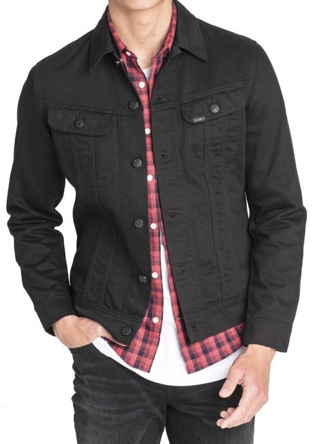 lee rider black jeans