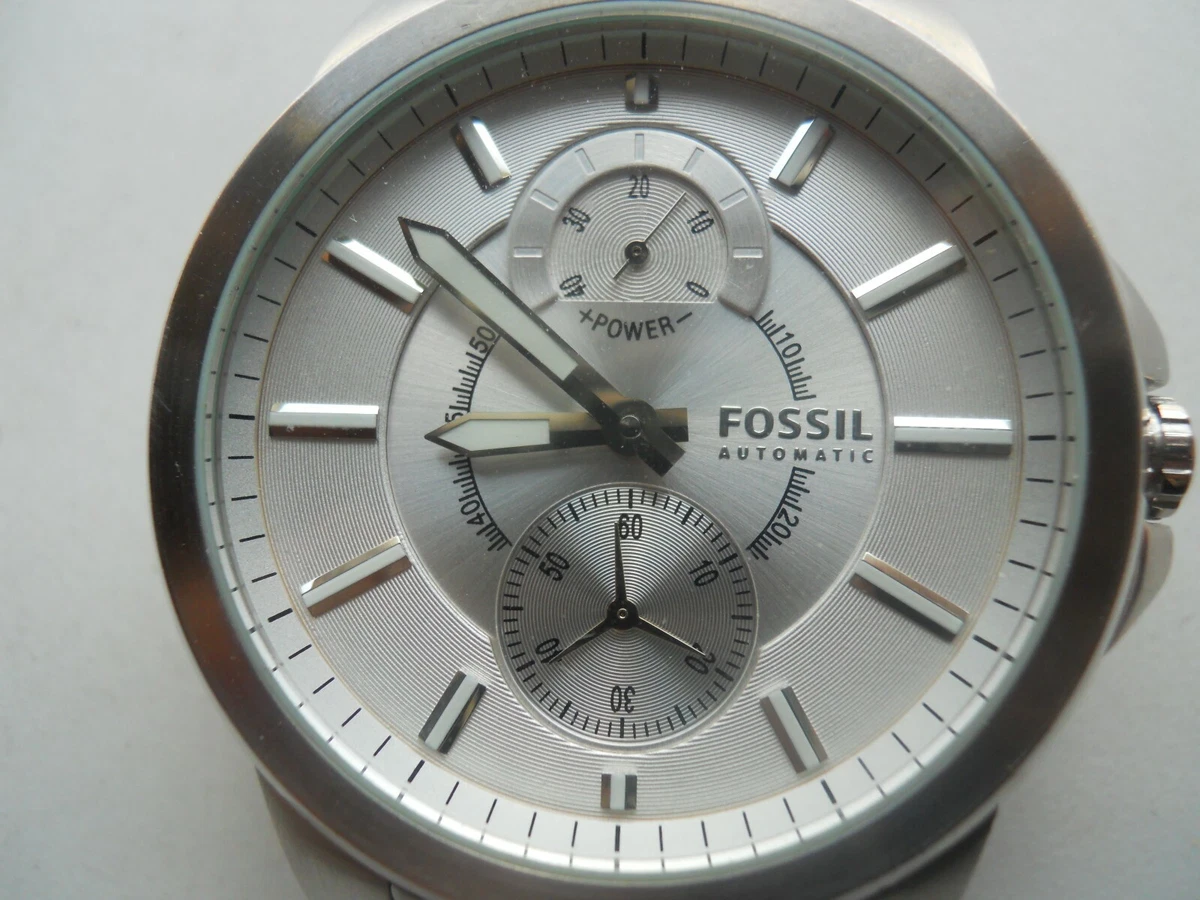 Automatic watch shop used