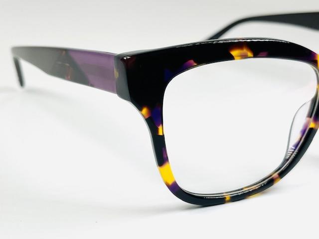 New SEAN JOHN SJLO 6048E 518 Brown & Purple Tortoise  display picture 1