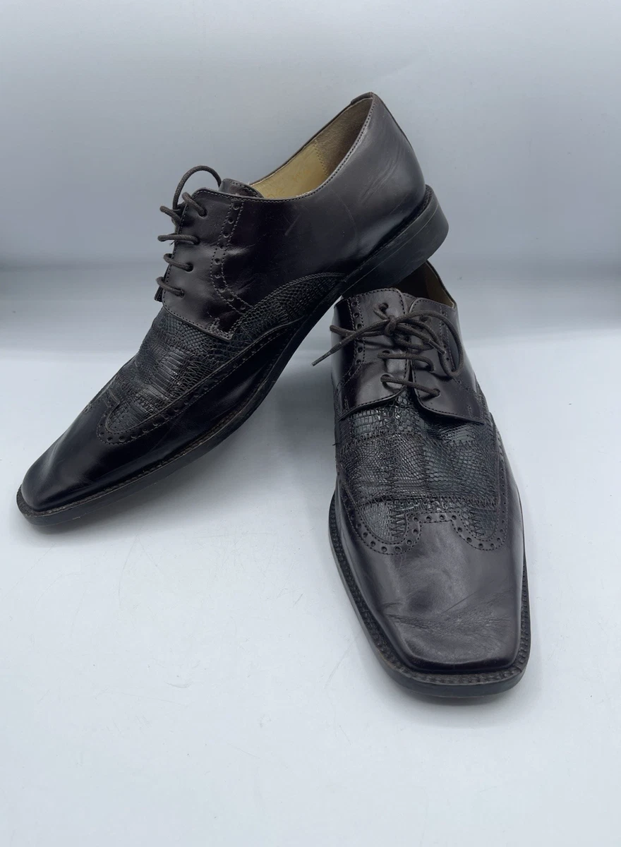Steve Harvey Oxford Dress Shoes for Men for sale | eBay display picture 3