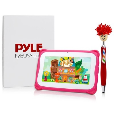 Pyle 7'' Full HD Android Tablet for Kids-1080p full HD display, Long Battery Life