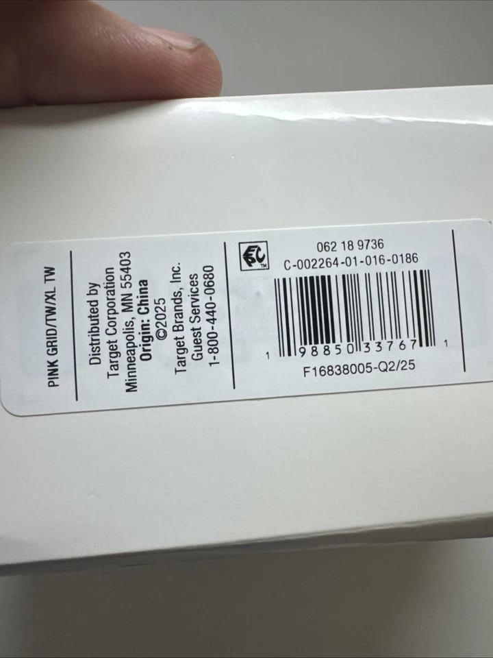 Room Essentials Microfiber Sheet Set - Twin/XL Twin - NEW - Image 4 of 4