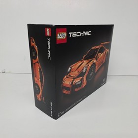 LEGO Technic Porsche 911 GT3 RS 42056 Retired New Sealed Factory Sealed NIB