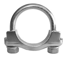 IMASAF Klemmstück, Abgasanlage  u.a. für ALFA ROMEO, ALFA ROMEO, BMW, BMW