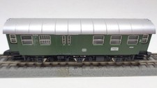 MÄRKLIN MINICLUB 8708 Umbauwagen 2.Kl. mit Gepäckabteil (20611)