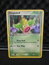 Weepinbell 47/92 Uncommon Legend Maker Pokemon Lightly Played