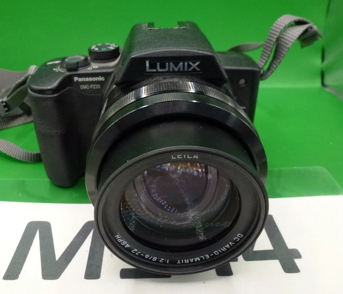 Panasonic LUMIX DMC-FZ20 Digital Cameras for Sale | Shop New