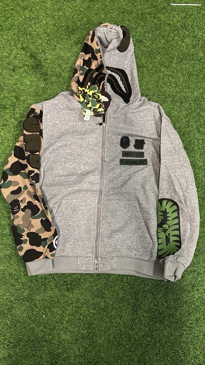 Bape X Undefeated In Men's Sweats & Hoodies for Sale | Shop Men's